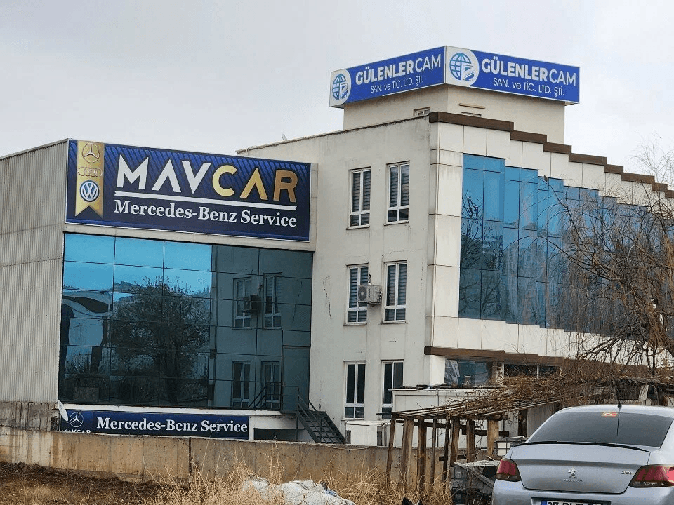 Gaziantep'te Premium Oto Servis Deneyimi